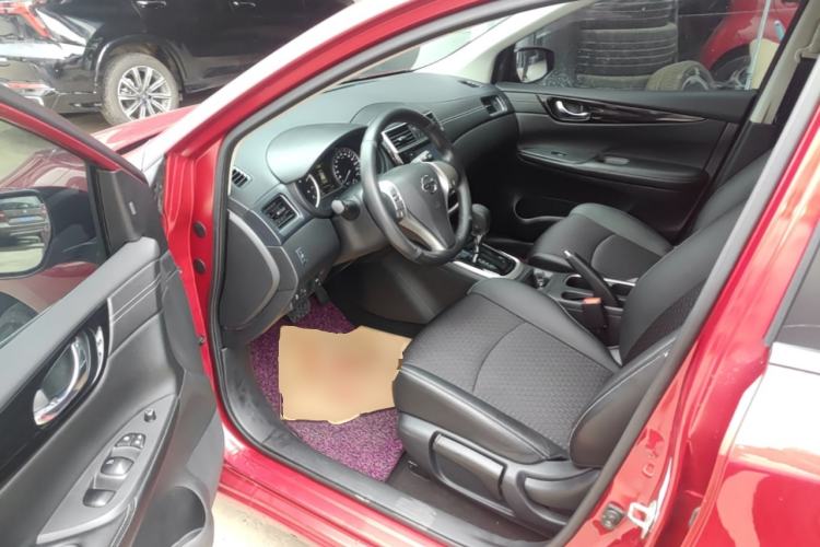 Used Nissan Tiida 2016 1.6L CVT Smart Drive Edition Driver Seat