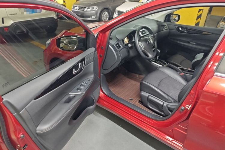 Used Nissan Tiida 2016 1.6L CVT Smart Drive Edition Driver Seat