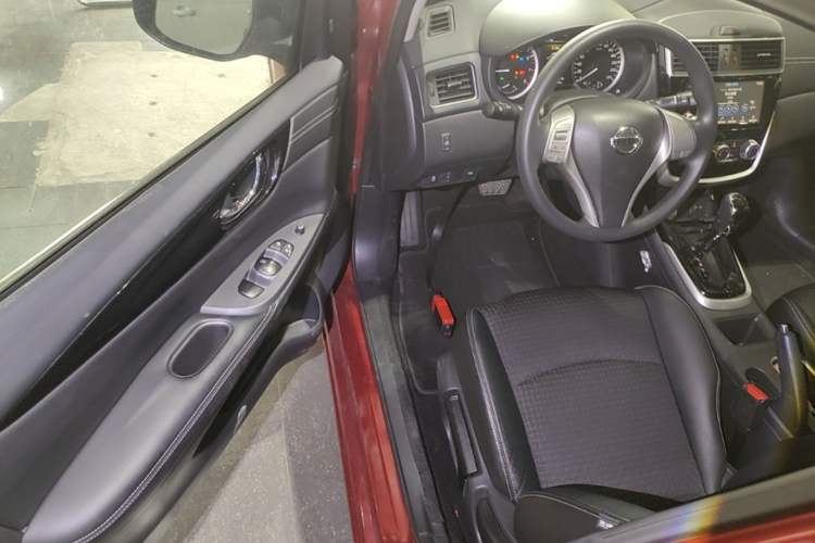 Used Nissan Tiida 2016 1.6L CVT Smart Drive Edition Driver Seat
