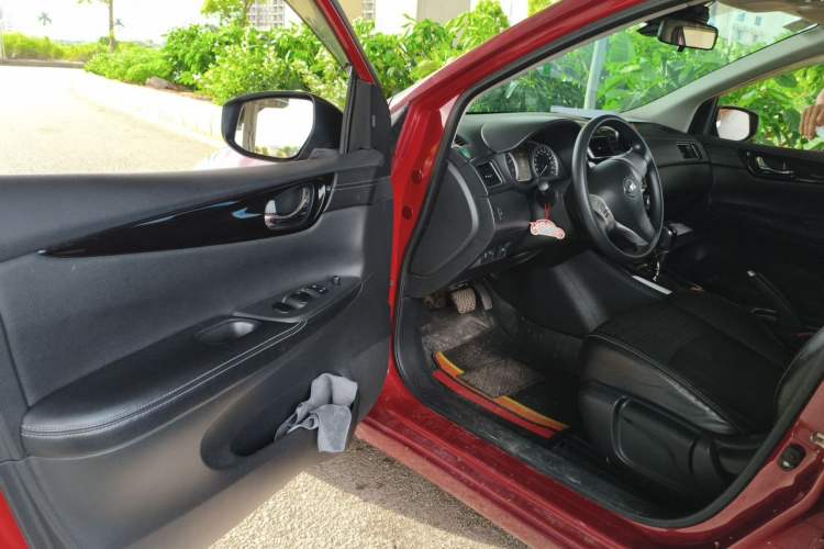 Used Nissan Tiida 2016 1.6L CVT Smart Drive Edition Driver Seat