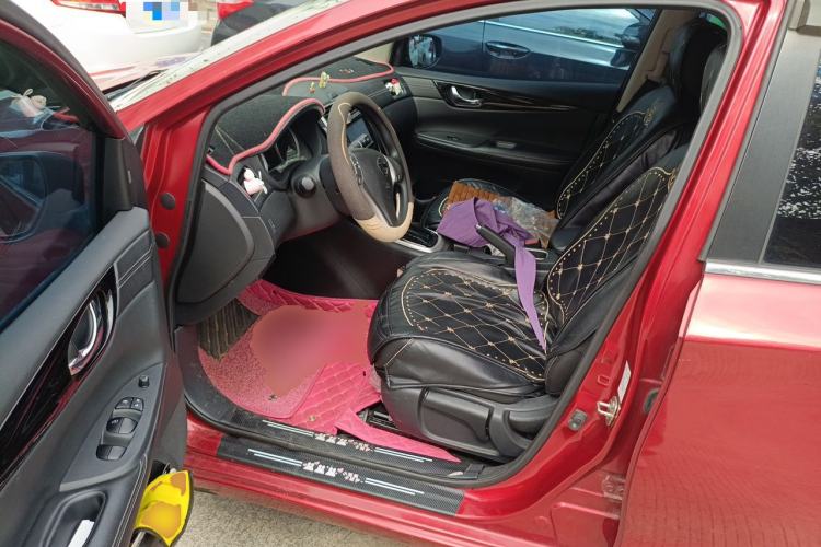 Used Nissan Tiida 2016 1.6L CVT Smart Drive Edition Driver Seat