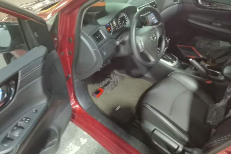 Used Nissan Tiida 2016 1.6L CVT Smart Drive Edition Driver Seat