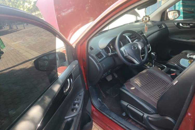 Used Nissan Tiida 2016 1.6L CVT Smart Drive Edition Driver Seat