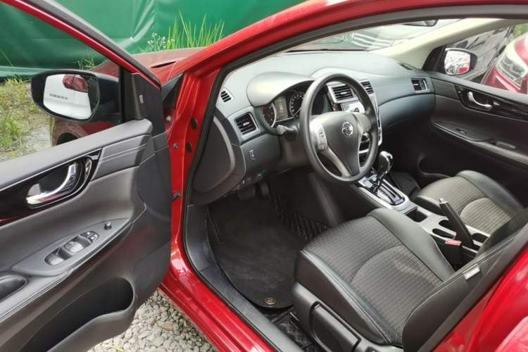 Used Nissan Tiida 2016 1.6L CVT Smart Drive Edition Driver Seat