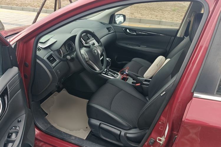 Used Nissan Tiida 2016 1.6L CVT Smart Drive Edition Driver Seat