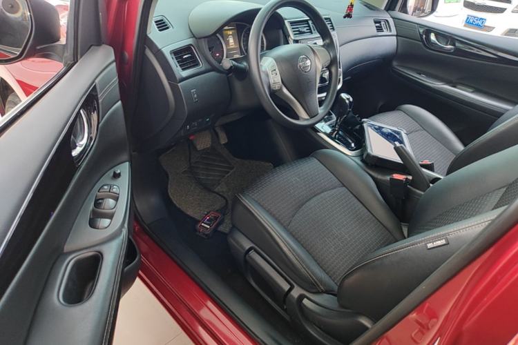 Used Nissan Tiida 2016 1.6L CVT Smart Drive Edition Driver Seat