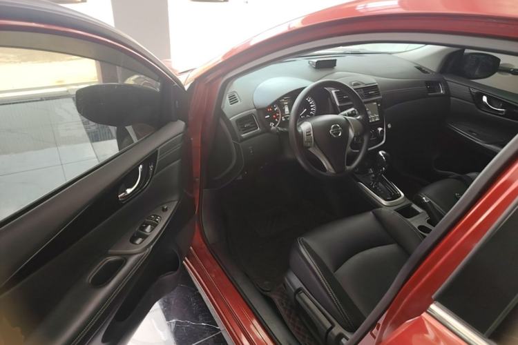 Used Nissan Tiida 2016 1.6L CVT Smart Drive Edition Driver Seat