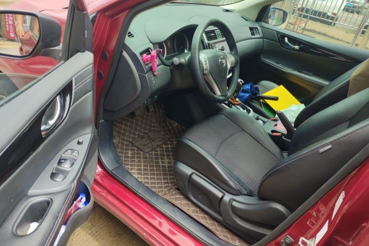 Used Nissan Tiida 2016 1.6L CVT Smart Drive Edition Driver Seat