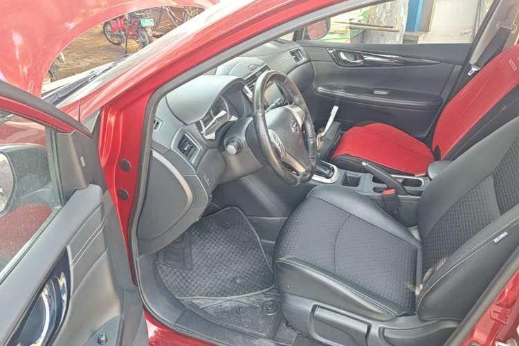 Used Nissan Tiida 2016 1.6L CVT Smart Drive Edition Driver Seat