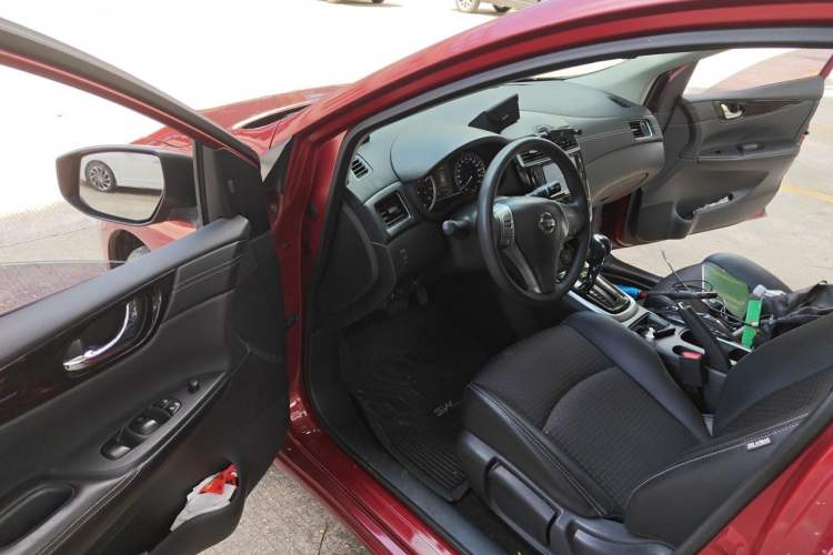 Used Nissan Tiida 2016 1.6L CVT Smart Drive Edition Driver Seat