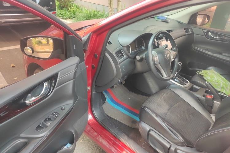 Used Nissan Tiida 2016 1.6L CVT Smart Drive Edition Driver Seat
