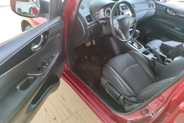 Used Nissan Tiida 2016 1.6L CVT Smart Drive Edition Driver Seat