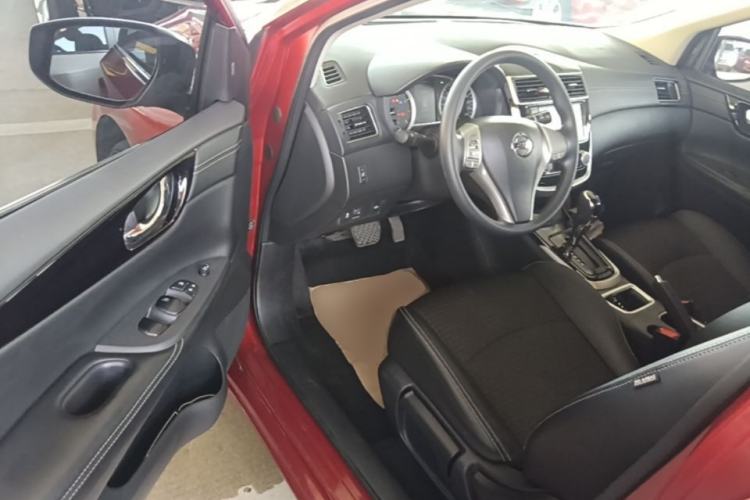 Used Nissan Tiida 2016 1.6L CVT Smart Drive Edition Driver Seat