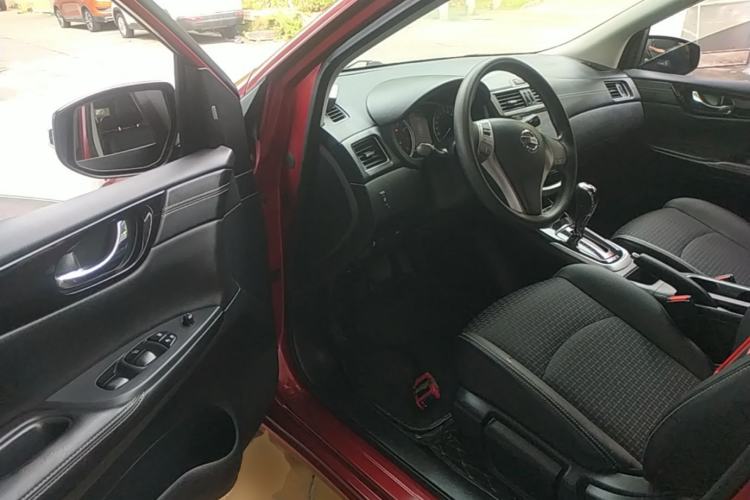 Used Nissan Tiida 2016 1.6L CVT Smart Drive Edition Driver Seat