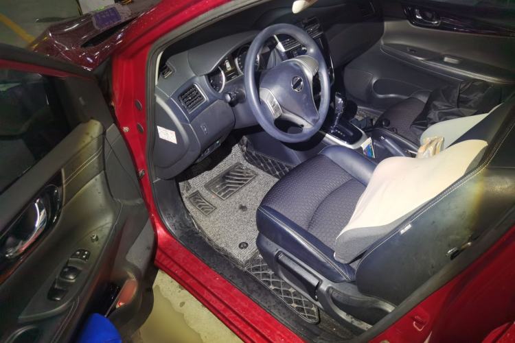 Used Nissan Tiida 2016 1.6L CVT Smart Drive Edition Driver Seat