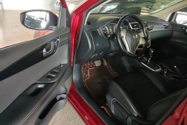 Used Nissan Tiida 2016 1.6L CVT Smart Drive Edition Driver Seat