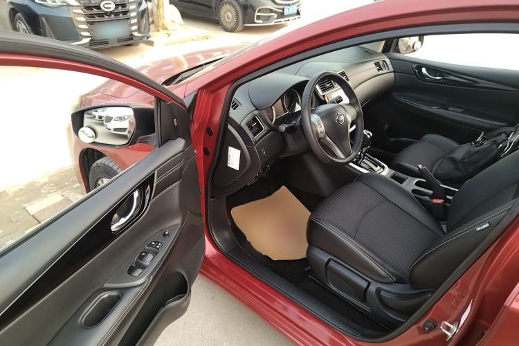 Used Nissan Tiida 2016 1.6L CVT Smart Drive Edition Driver Seat