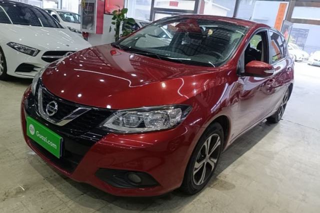 Used Nissan Tiida 2016 1.6L CVT Smart Drive Edition