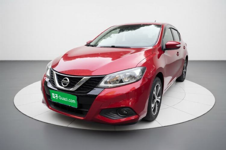 Ojetý Nissan Tiida 2016 1.6L CVT Smart Drive Edition Guazi used car, China used car export, Used car for sale, Used  cars, Cheapest cars for sale