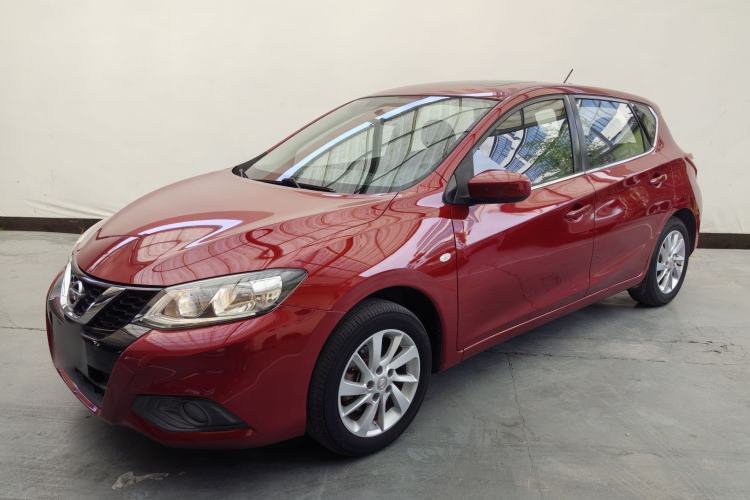 Used Nissan Tiida 2016 1.6L CVT Cool Dynamic Edition Guazi used car, China used car export, Used car for sale, Used  cars, Cheapest cars for sale