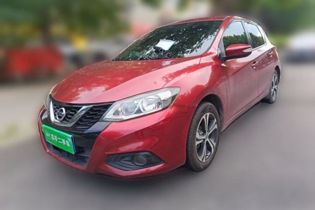 Used Nissan Tiida 2016 1.6L CVT Smart Drive Edition