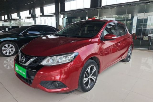 Used Nissan Tiida 2016 1.6L CVT Smart Drive Edition