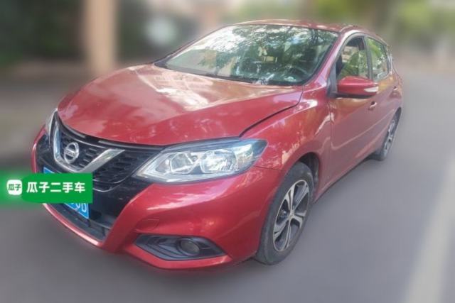 Used Nissan Tiida 2016 1.6L CVT Smart Drive Edition