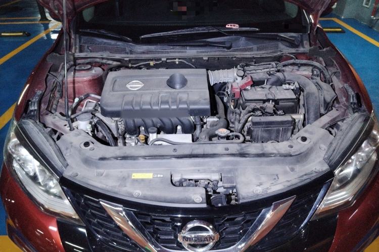 Used Nissan Tiida 2016 1.6L CVT Smart Drive Edition Engine Bay