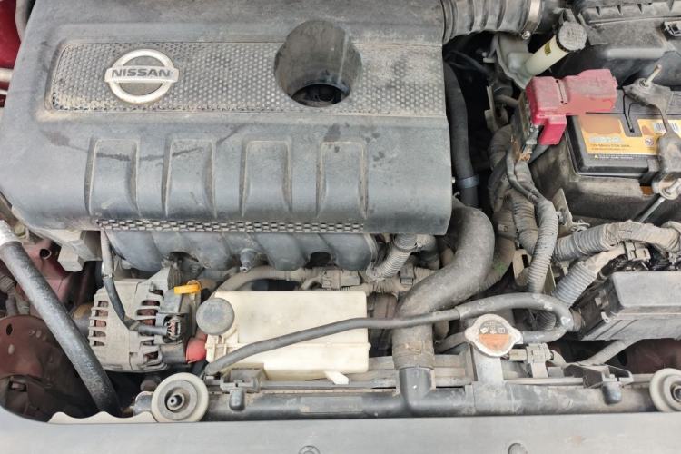 Used Nissan Tiida 2016 1.6L CVT Smart Drive Edition Engine Bay