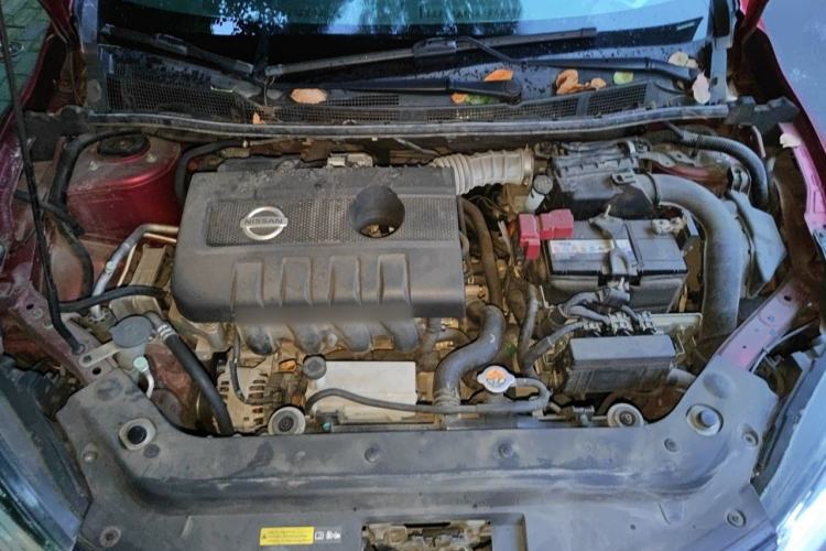 Used Nissan Tiida 2016 1.6L CVT Cool Dynamic Edition Engine Bay