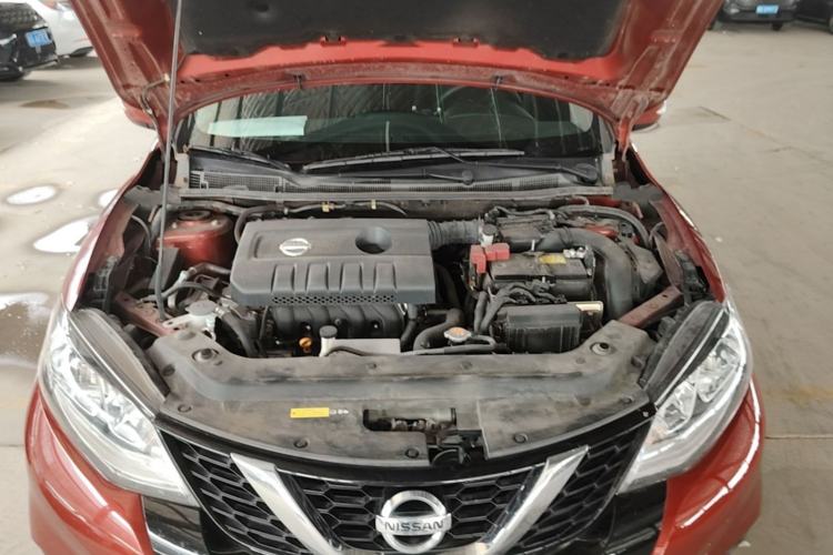 Used Nissan Tiida 2016 1.6L CVT Smart Drive Edition Engine Bay