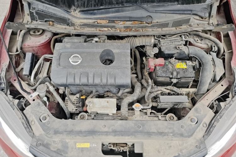Used Nissan Tiida 2016 1.6L CVT Smart Drive Edition Engine Bay