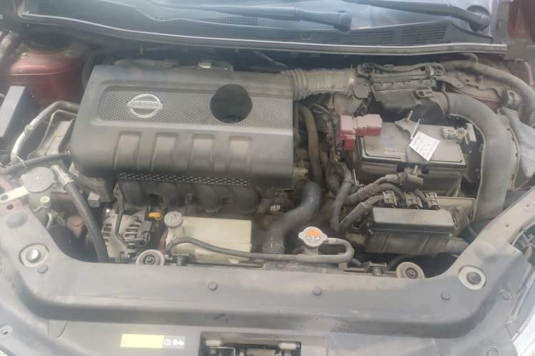 Used Nissan Tiida 2016 1.6L CVT Smart Drive Edition Engine Bay