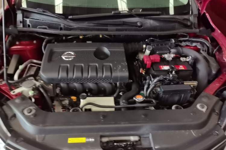Used Nissan Tiida 2016 1.6L CVT Smart Drive Edition Engine Bay