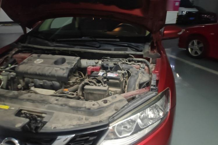Used Nissan Tiida 2016 1.6L CVT Smart Drive Edition Engine Bay Left