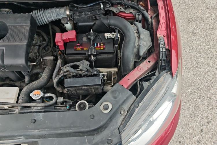 Used Nissan Tiida 2016 1.6L CVT Smart Drive Edition Engine Bay Left