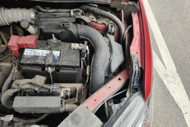Used Nissan Tiida 2016 1.6L CVT Smart Drive Edition Engine Bay Left