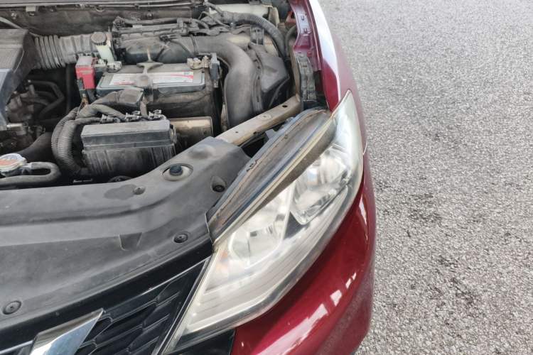 Used Nissan Tiida 2016 1.6L CVT Smart Drive Edition Engine Bay Left