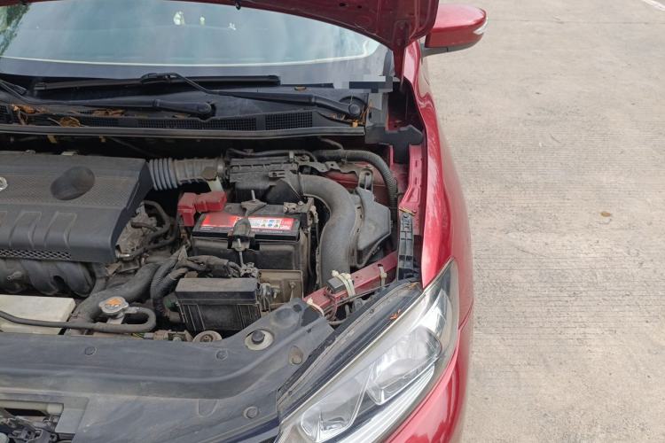 Used Nissan Tiida 2016 1.6L CVT Smart Drive Edition Engine Bay Left