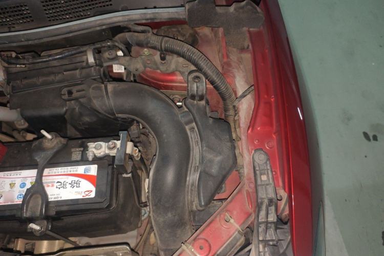 Used Nissan Tiida 2016 1.6L CVT Smart Drive Edition Engine Bay Left