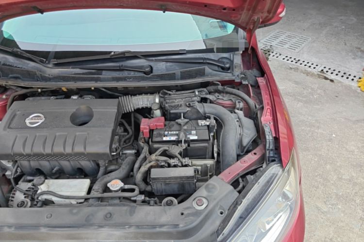 Used Nissan Tiida 2016 1.6L CVT Smart Drive Edition Engine Bay Left