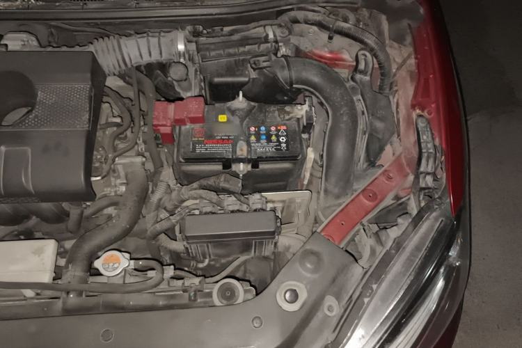 Used Nissan Tiida 2016 1.6L CVT Smart Drive Edition Engine Bay Left