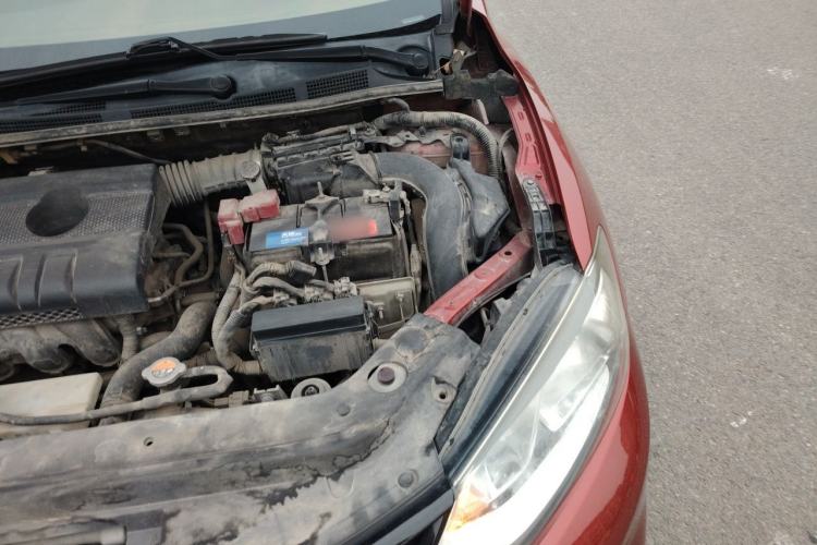 Used Nissan Tiida 2016 1.6L CVT Smart Drive Edition Engine Bay Left