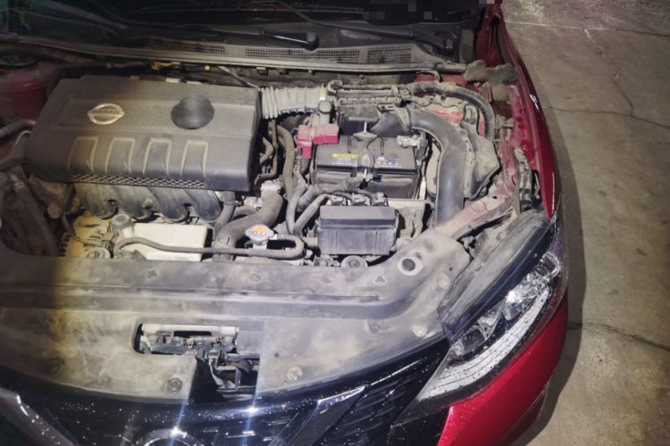 Used Nissan Tiida 2016 1.6L CVT Smart Drive Edition Engine Bay Left
