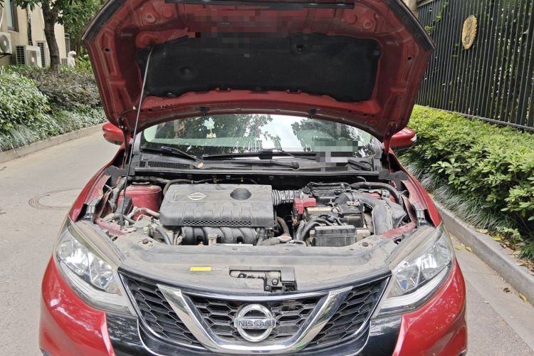 Used Nissan Tiida 2016 1.6L CVT Smart Drive Edition Engine Bay