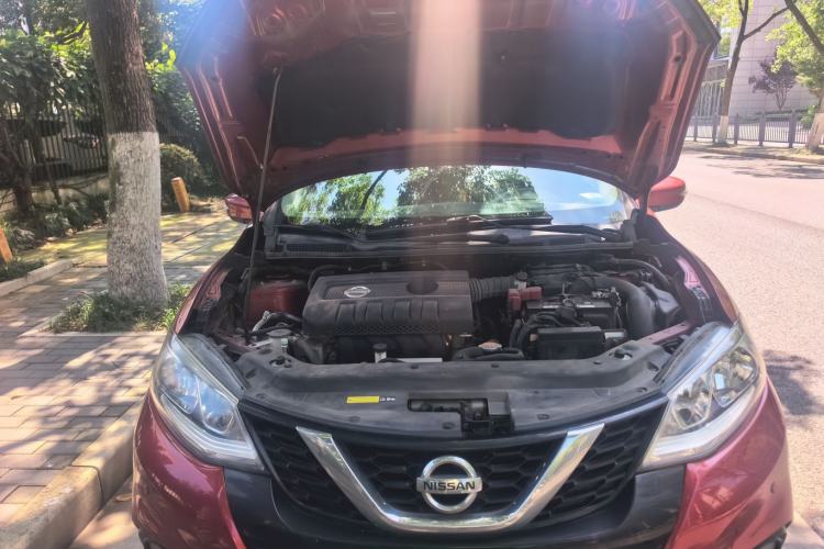 Used Nissan Tiida 2016 1.6L CVT Smart Drive Edition Engine Bay