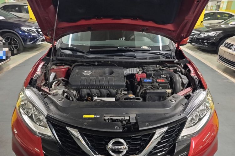 Used Nissan Tiida 2016 1.6L CVT Smart Drive Edition Engine Bay