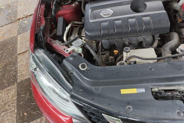 Used Nissan Tiida 2016 1.6L CVT Smart Drive Edition Engine Bay Right