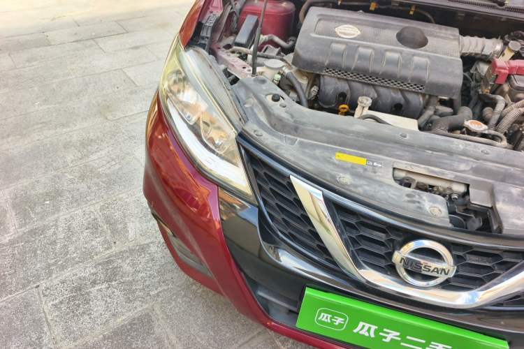 Used Nissan Tiida 2016 1.6L CVT Smart Drive Edition Engine Bay Right