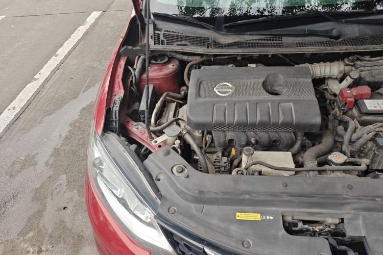 Used Nissan Tiida 2016 1.6L CVT Smart Drive Edition Engine Bay Right